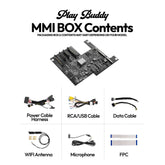 Wireless CarPlay & Android Auto Retrofit Decoder for Porsche PCM 3.1 2010-2016 PCM3.1 Apple CarPlay & Android Auto